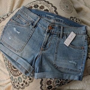 Old Navy Boyrfriend Shorts